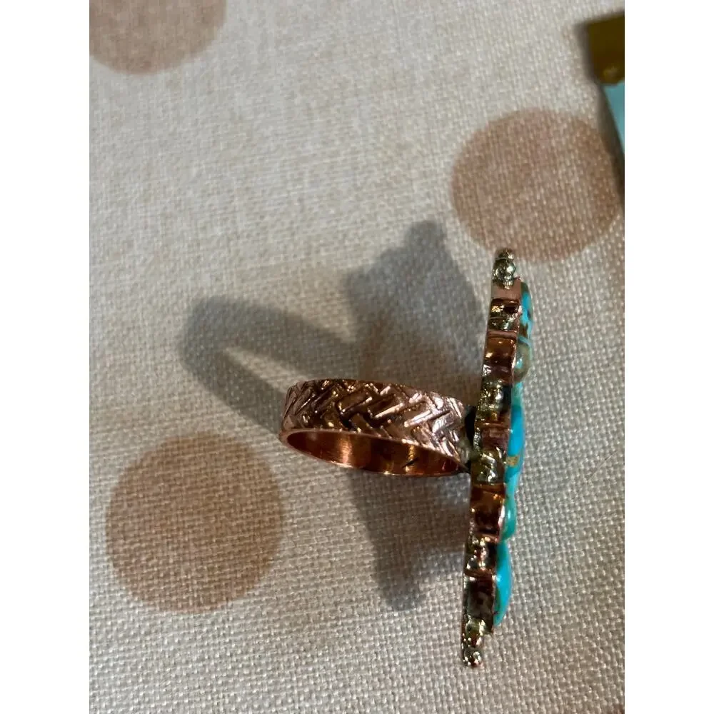 Cactus Rose Jewelry dramatic statement